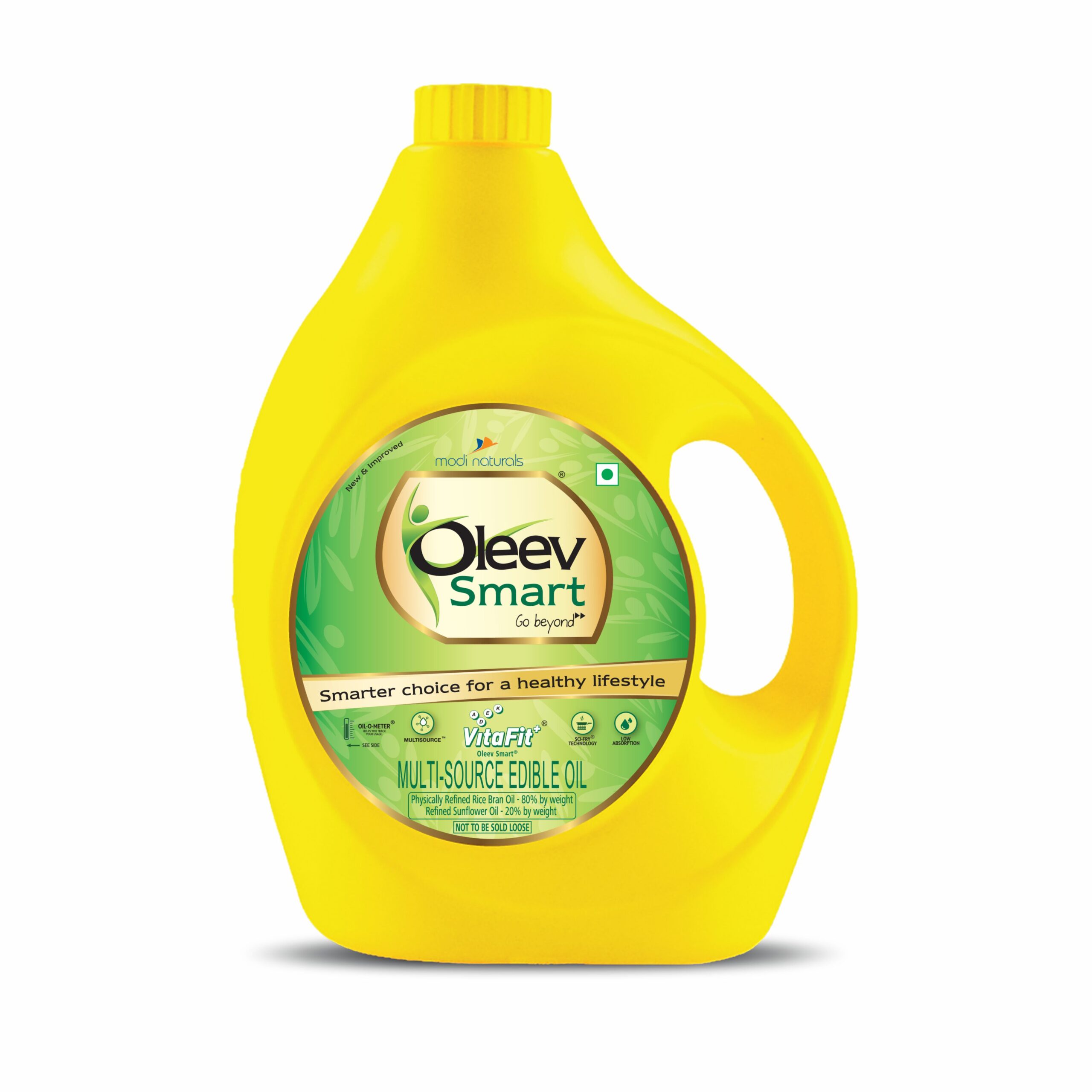 Oleev Smart Oil