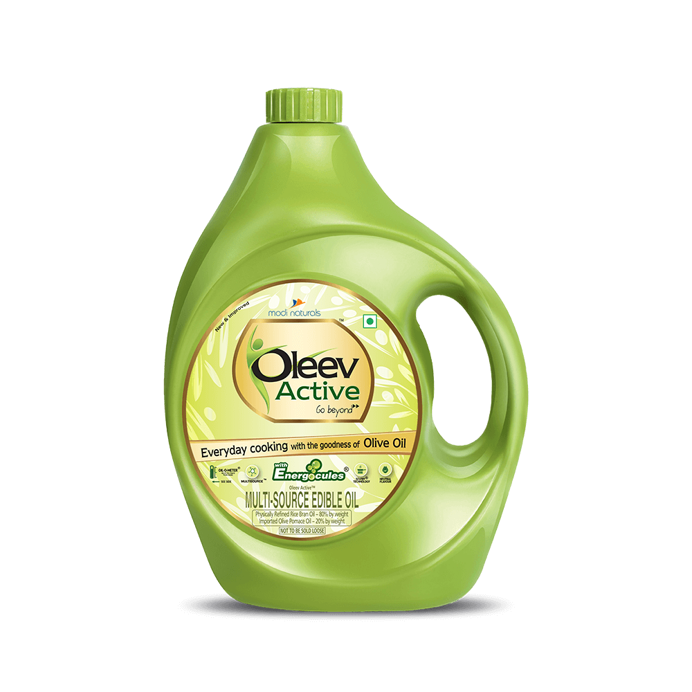 Oleev Active Oil Modi Naturals